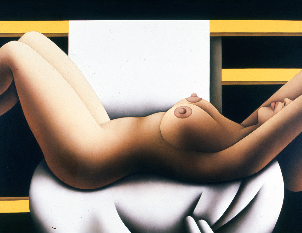 Голо тяло, Димитър Буюклийски