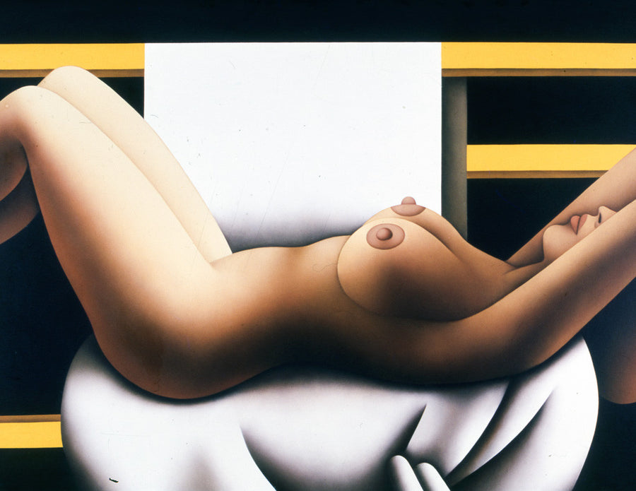 Голо тяло, Димитър Буюклийски