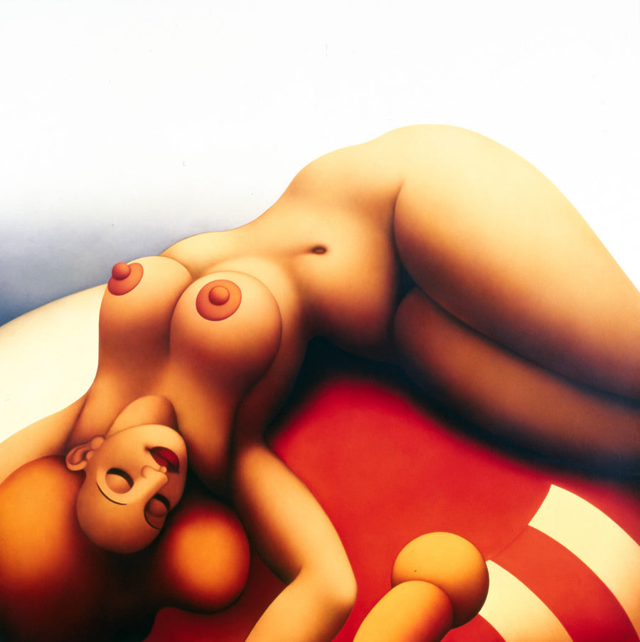 Голо тяло, Димитър Буюклийски