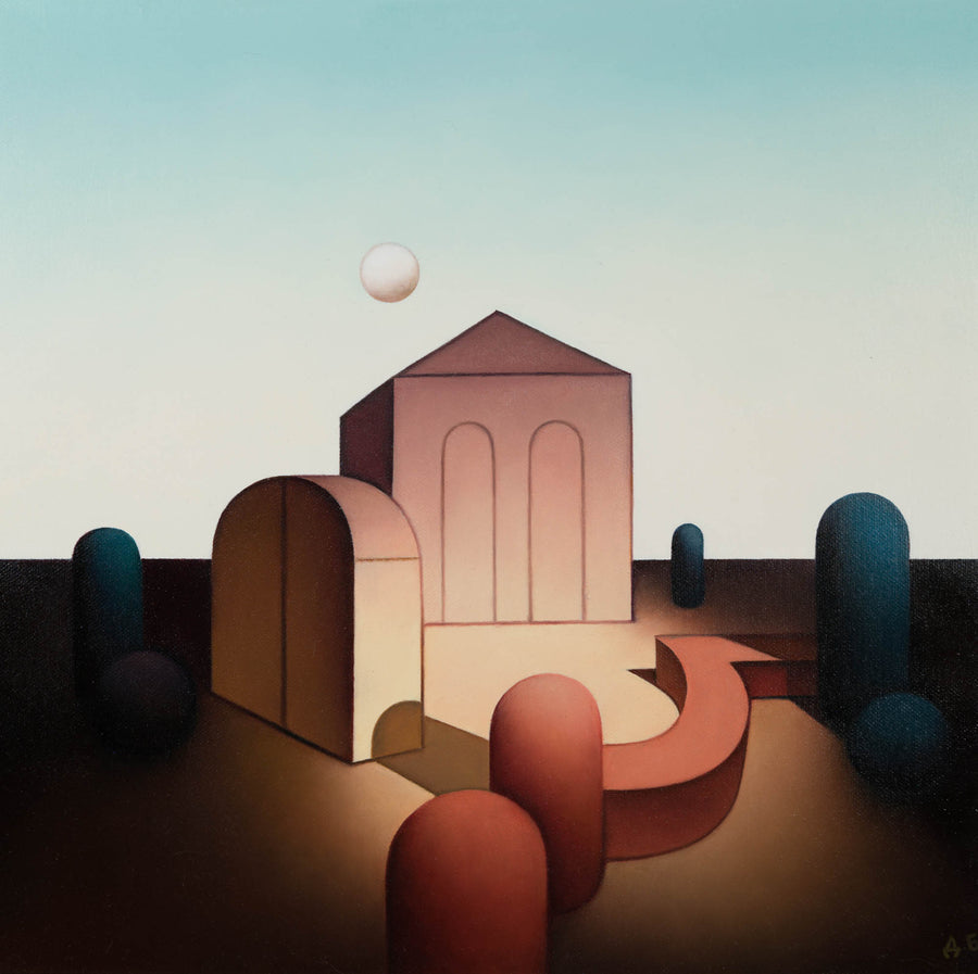 Композиция, Димитър Буюклийски