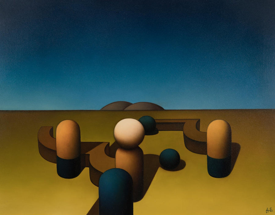 Композиция, Димитър Буюклийски