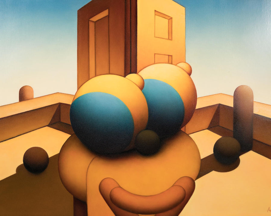 Композиция, Димитър Буюклийски