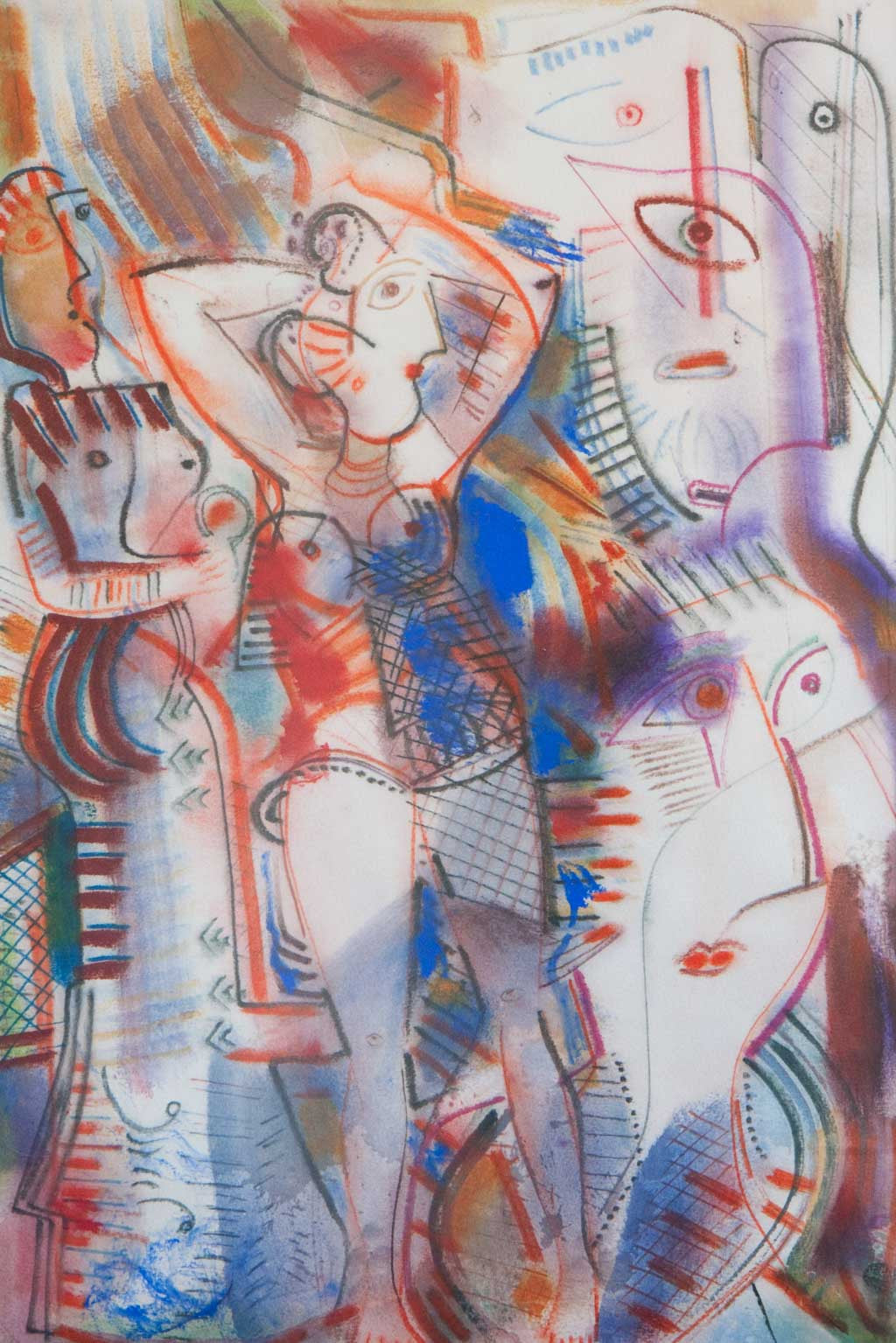 Прелъстителка, Димитър Казаков