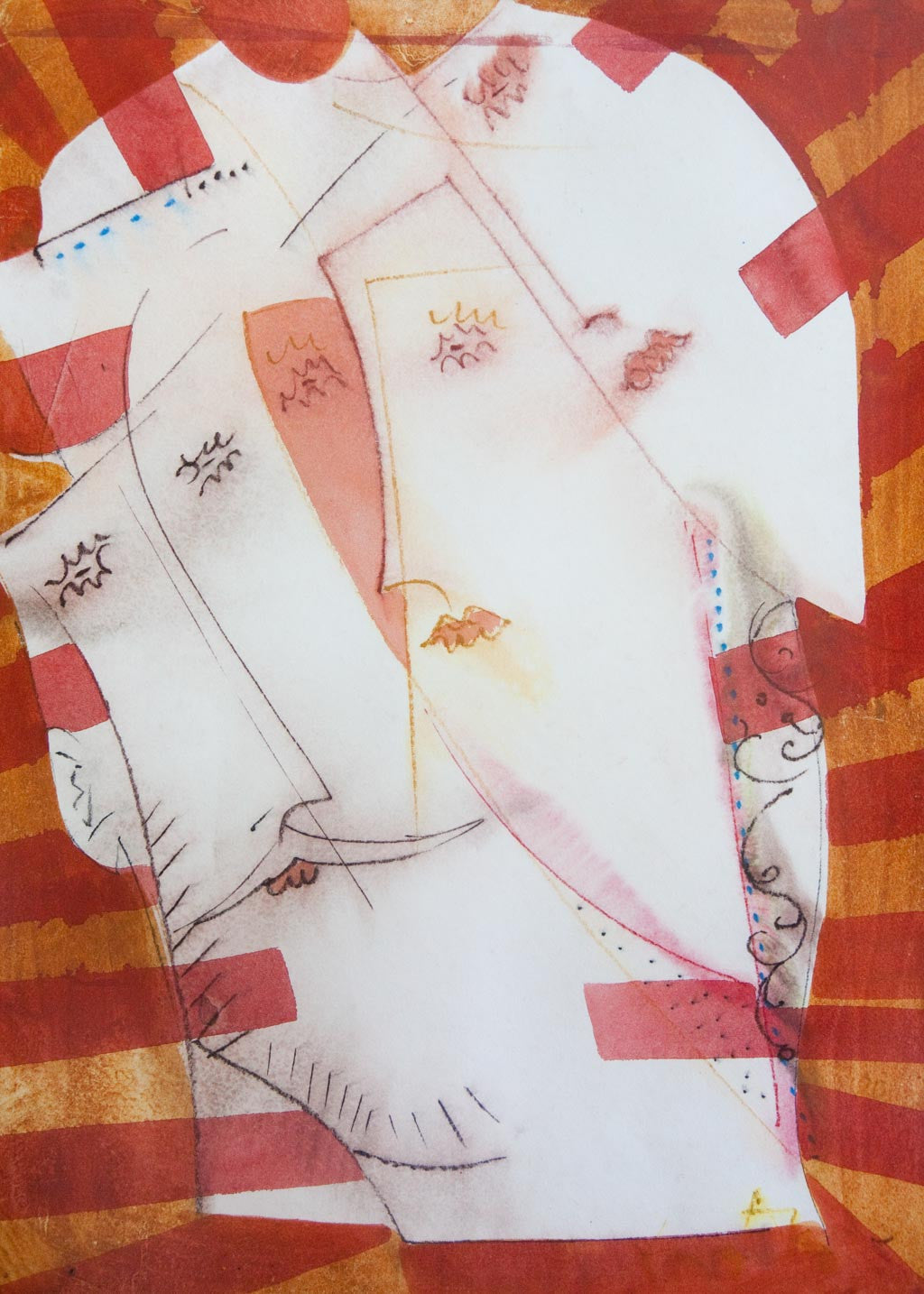 Лица, Димитър Казаков