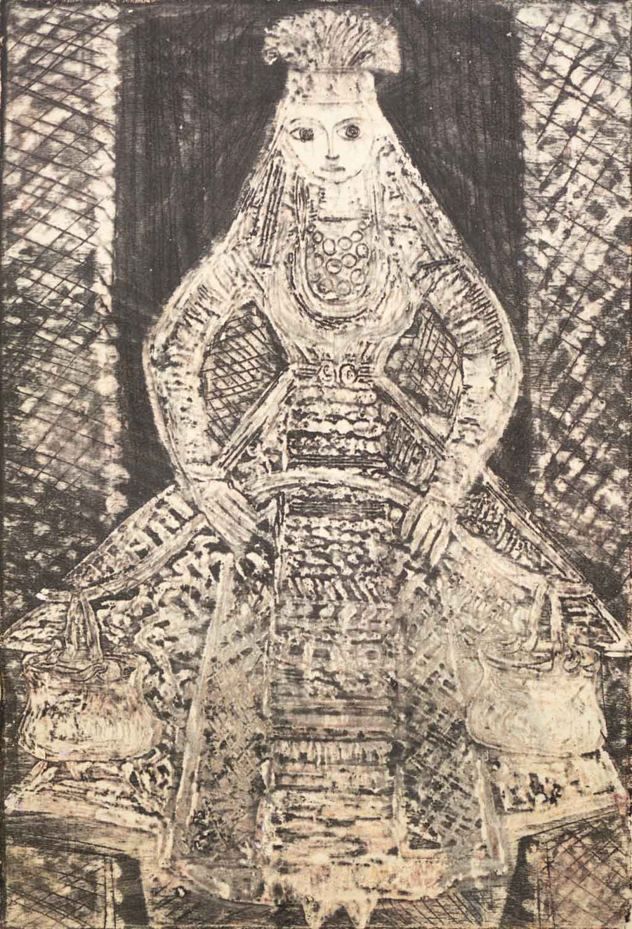 Невяста, Димитър Казаков