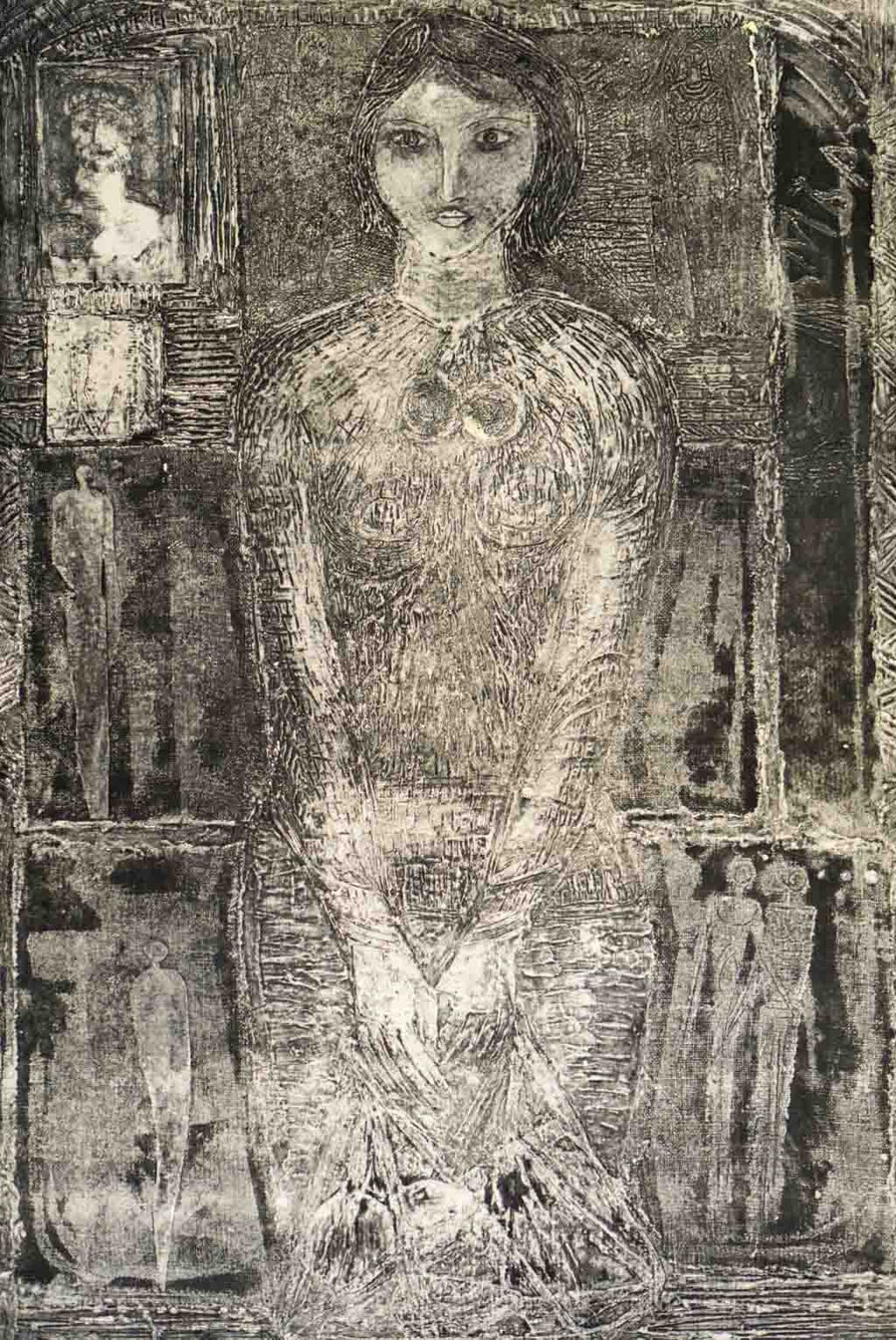 Портрет, Димитър Казаков