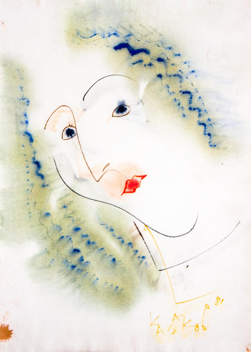 Без заглавие, Димитър Казаков