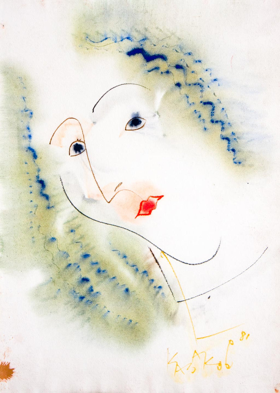 Без заглавие, Димитър Казаков