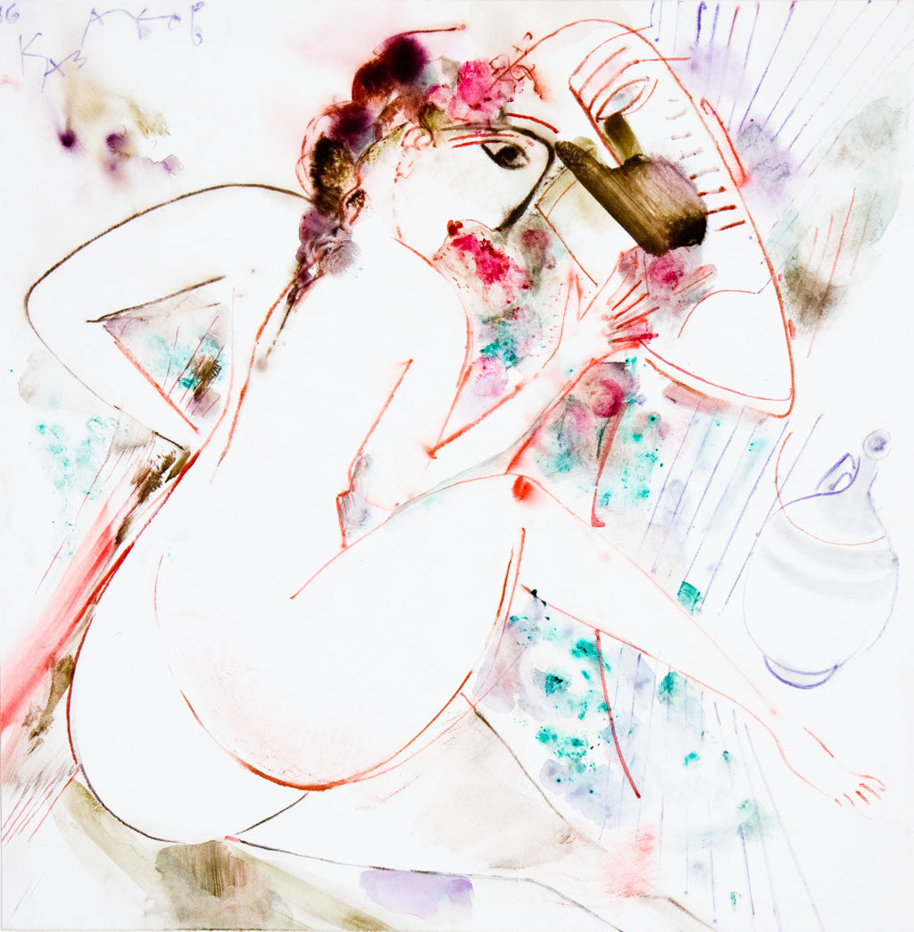 Без заглавие, Димитър Казаков