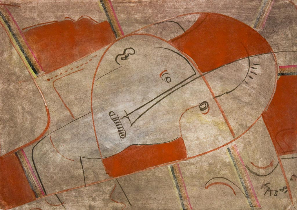 Без заглавие, Димитър Казаков