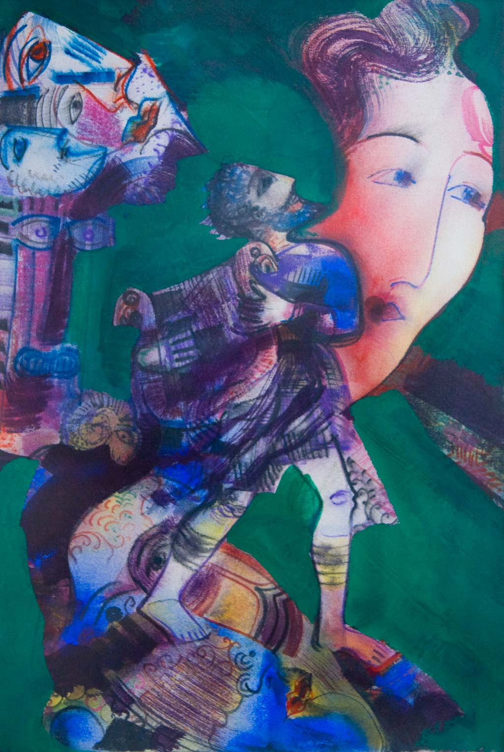 Орфей, Димитър Казаков