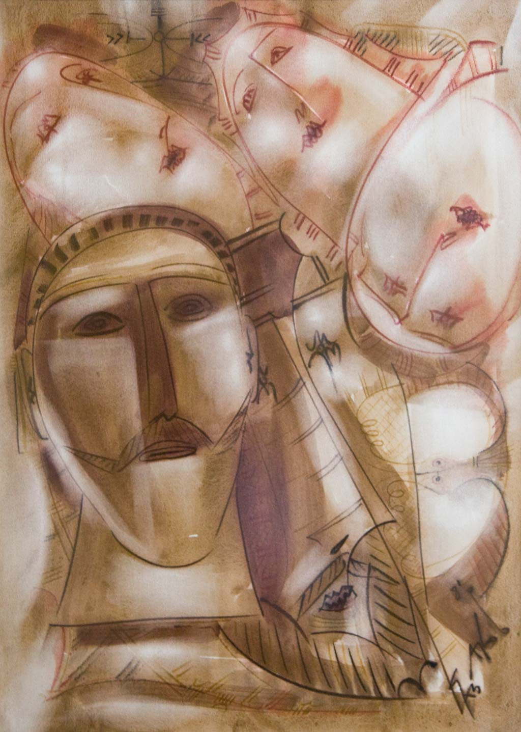 Патриархално, Димитър Казаков