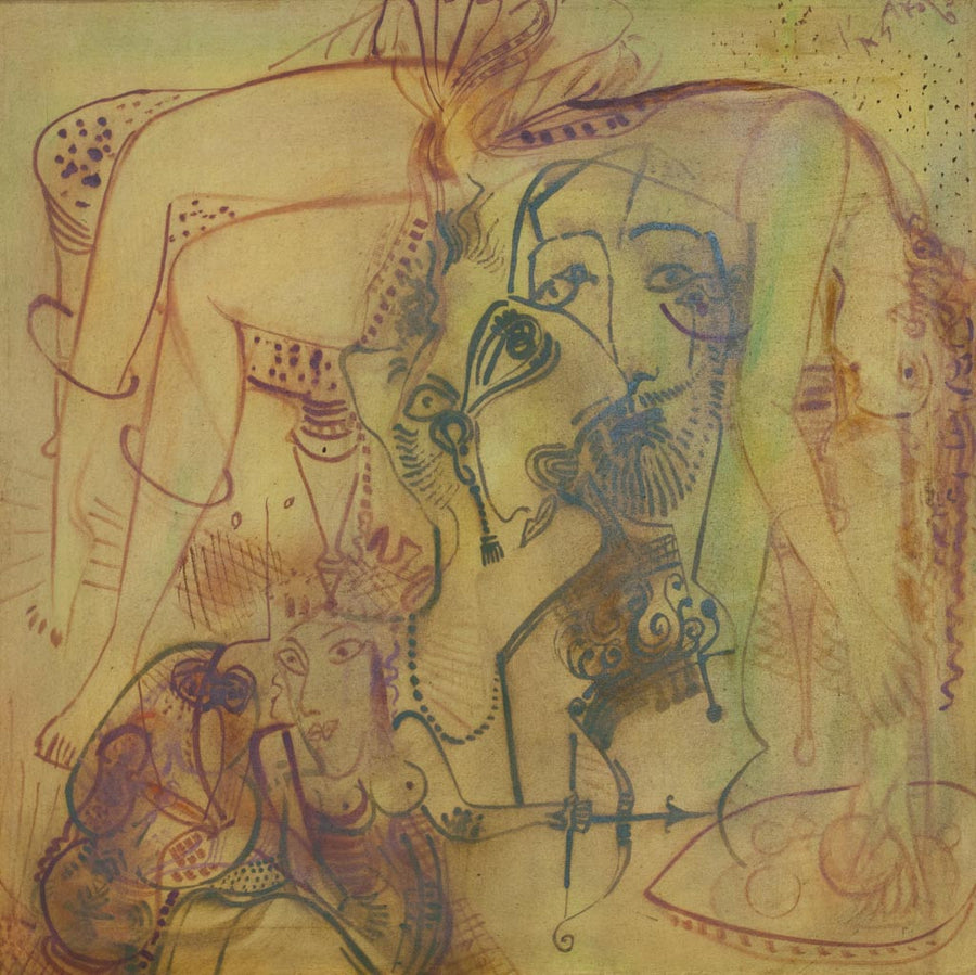 Без заглавие, Димитър Казаков