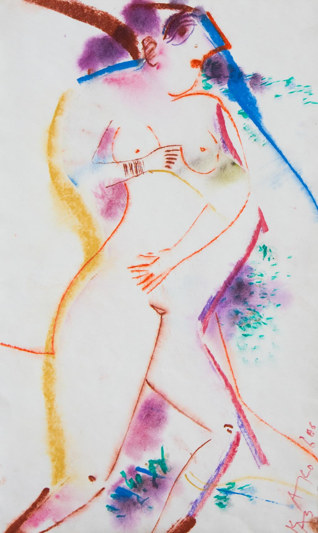 Без заглавие, Димитър Казаков