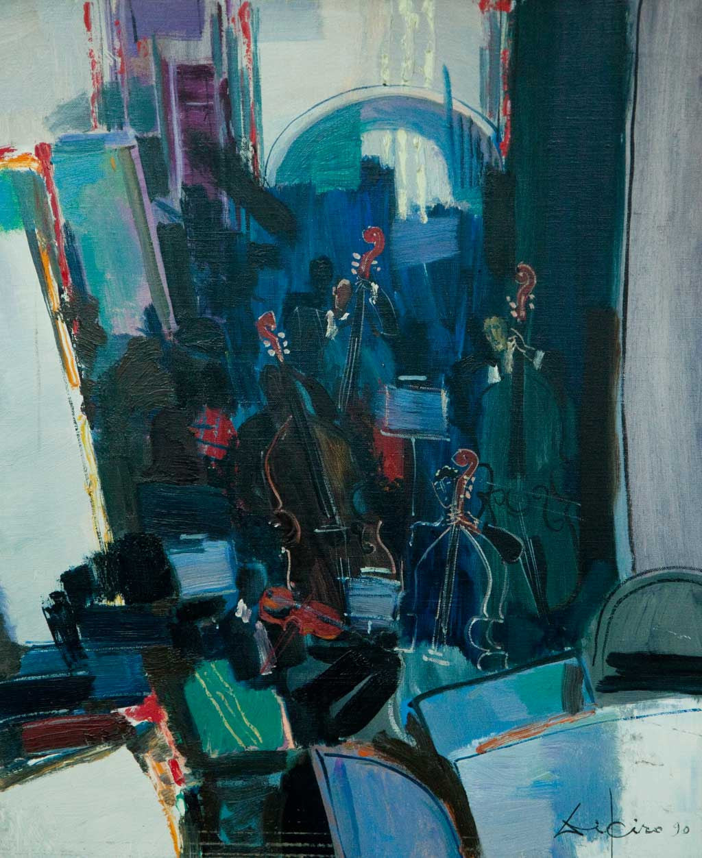 Концерт, Димитър Киров