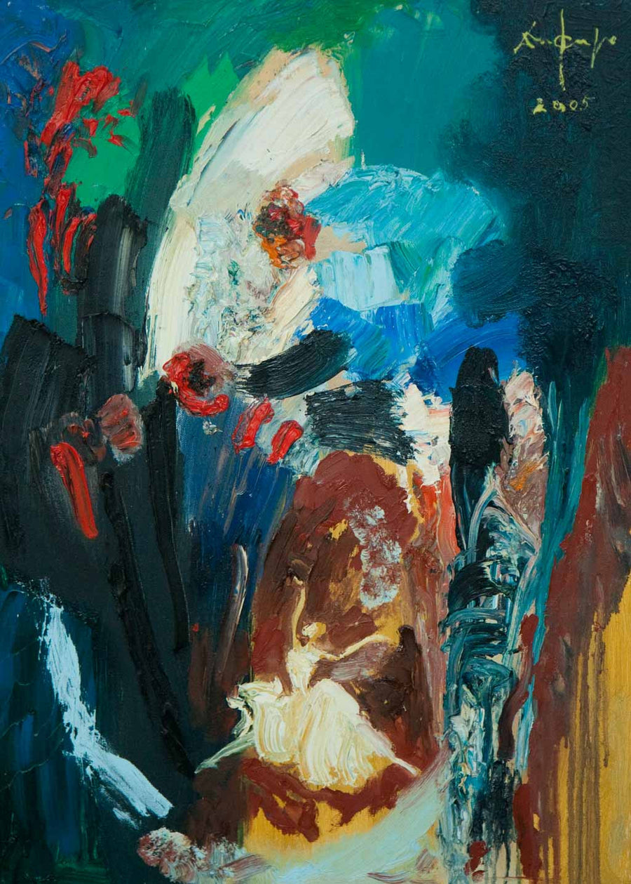 Жизел, Димитър Киров