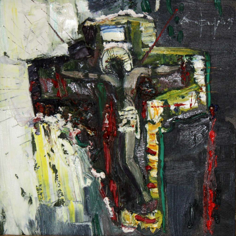 Кръста, Димитър Киров