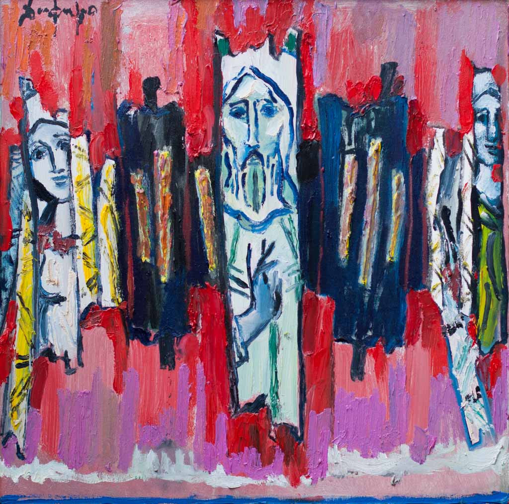 Благослов, Димитър Киров