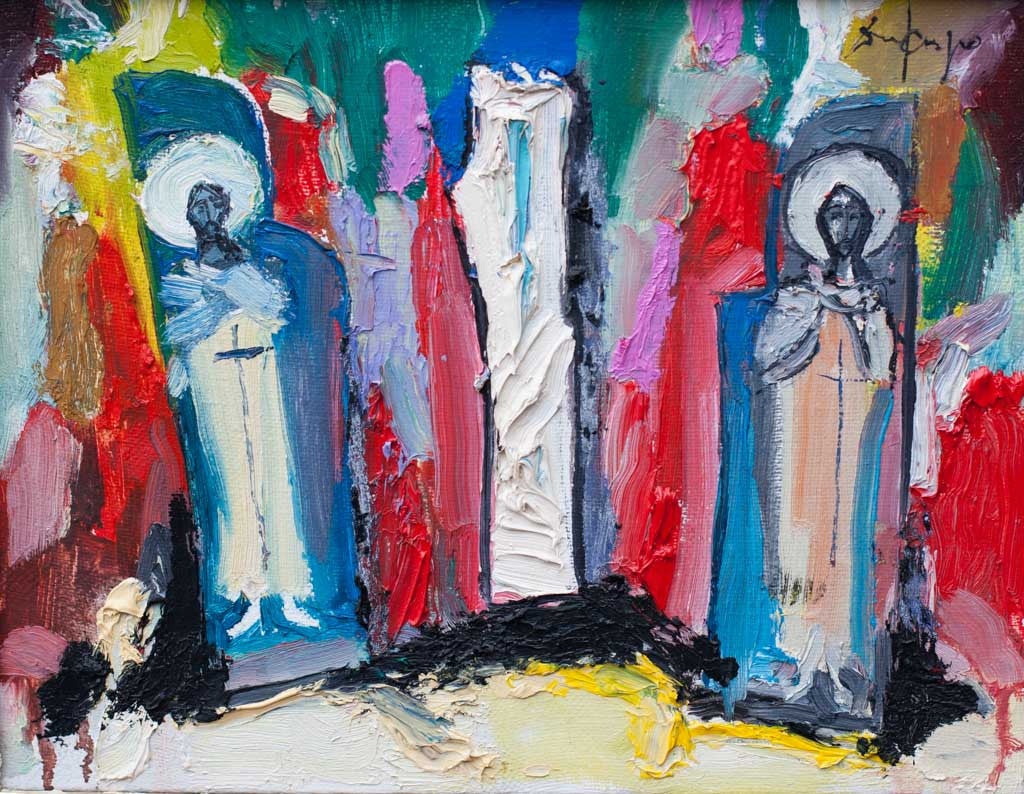 Спомен от миналото, Димитър Киров