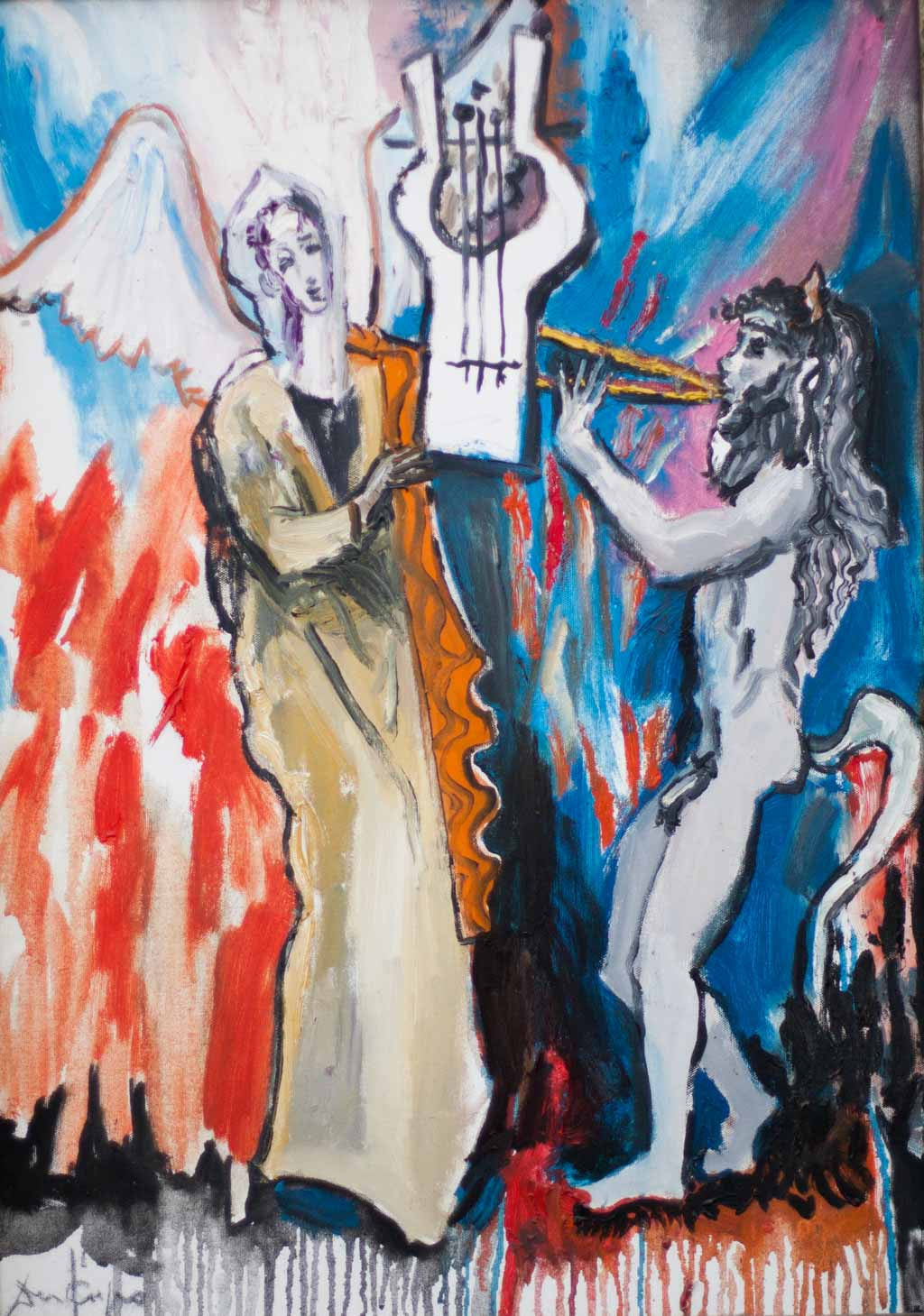 Божествена комедия