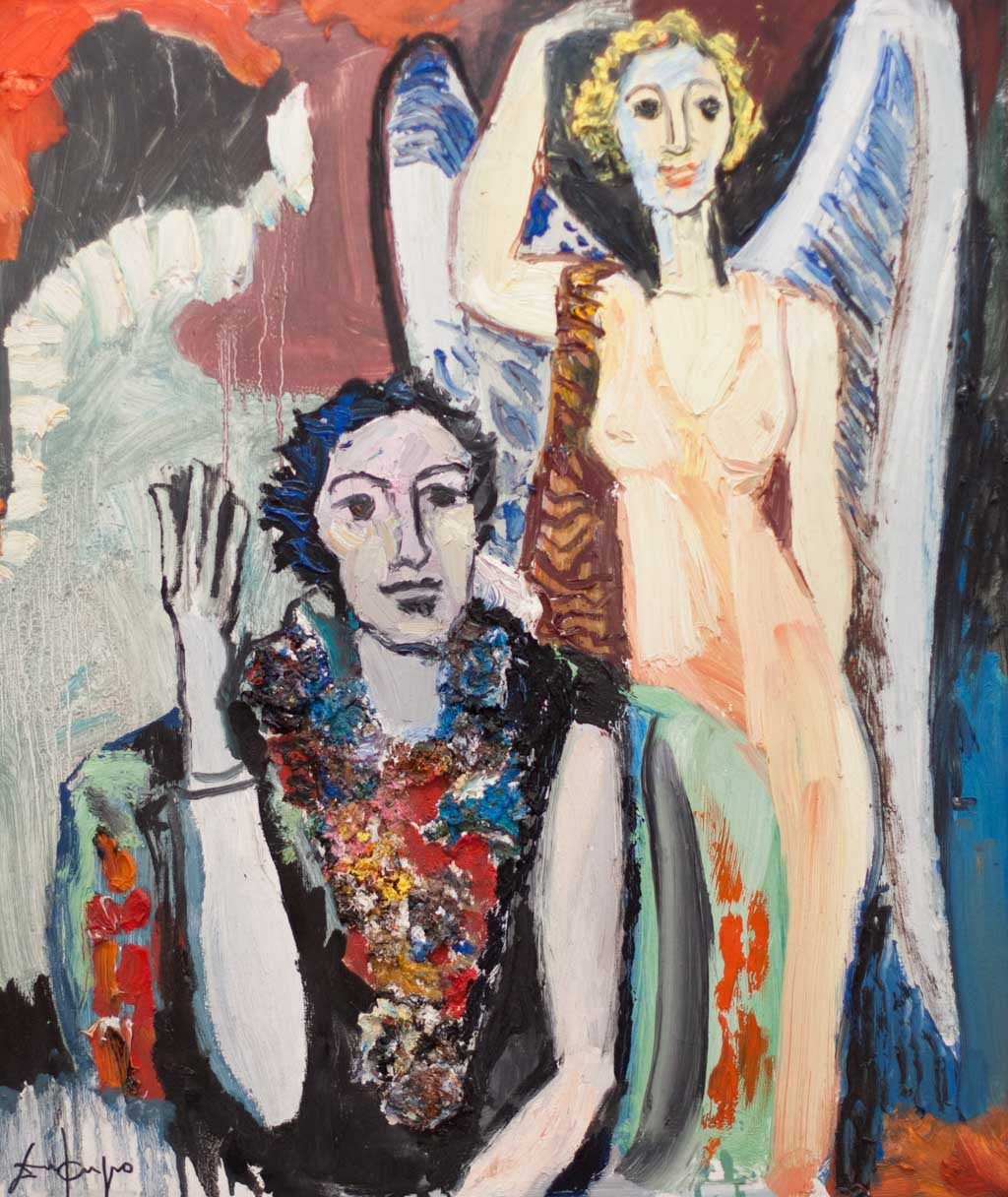 Сакрална тема, Димитър Киров