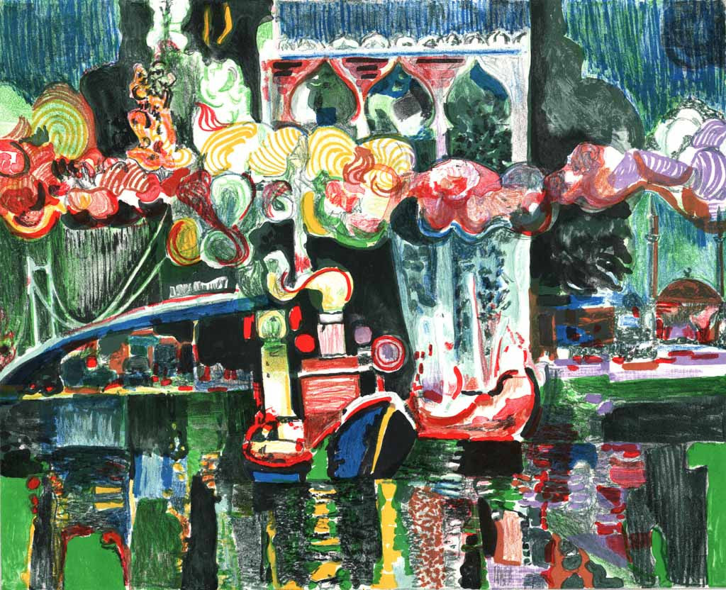 Истанбул, Димитър Киров