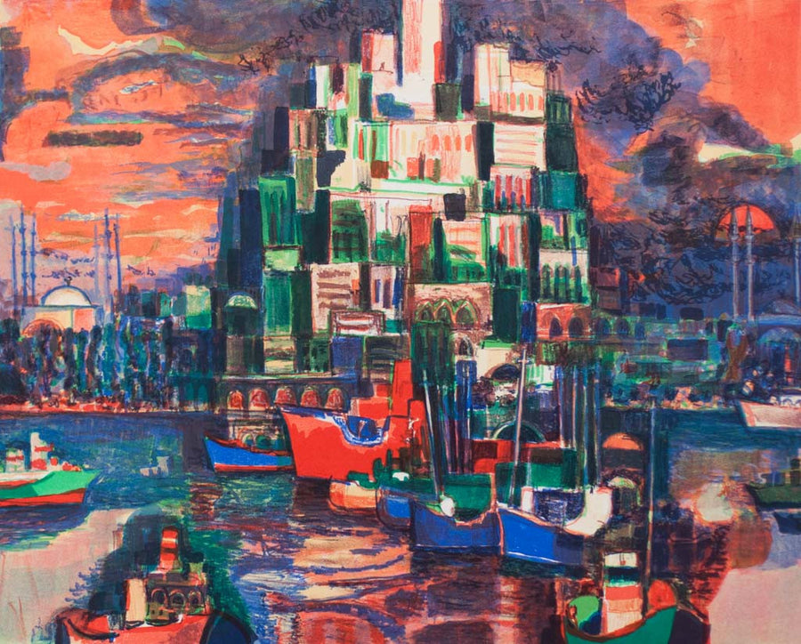 Истанбул 2, Димитър Киров