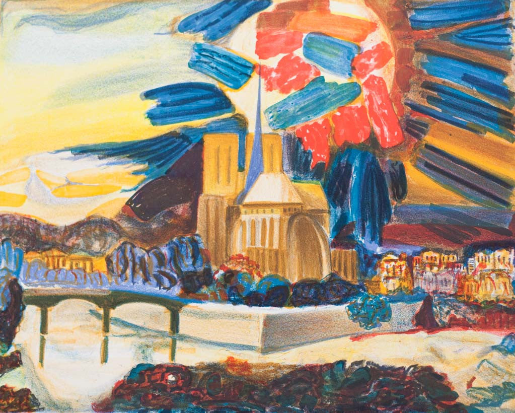 Париж, моят любим град