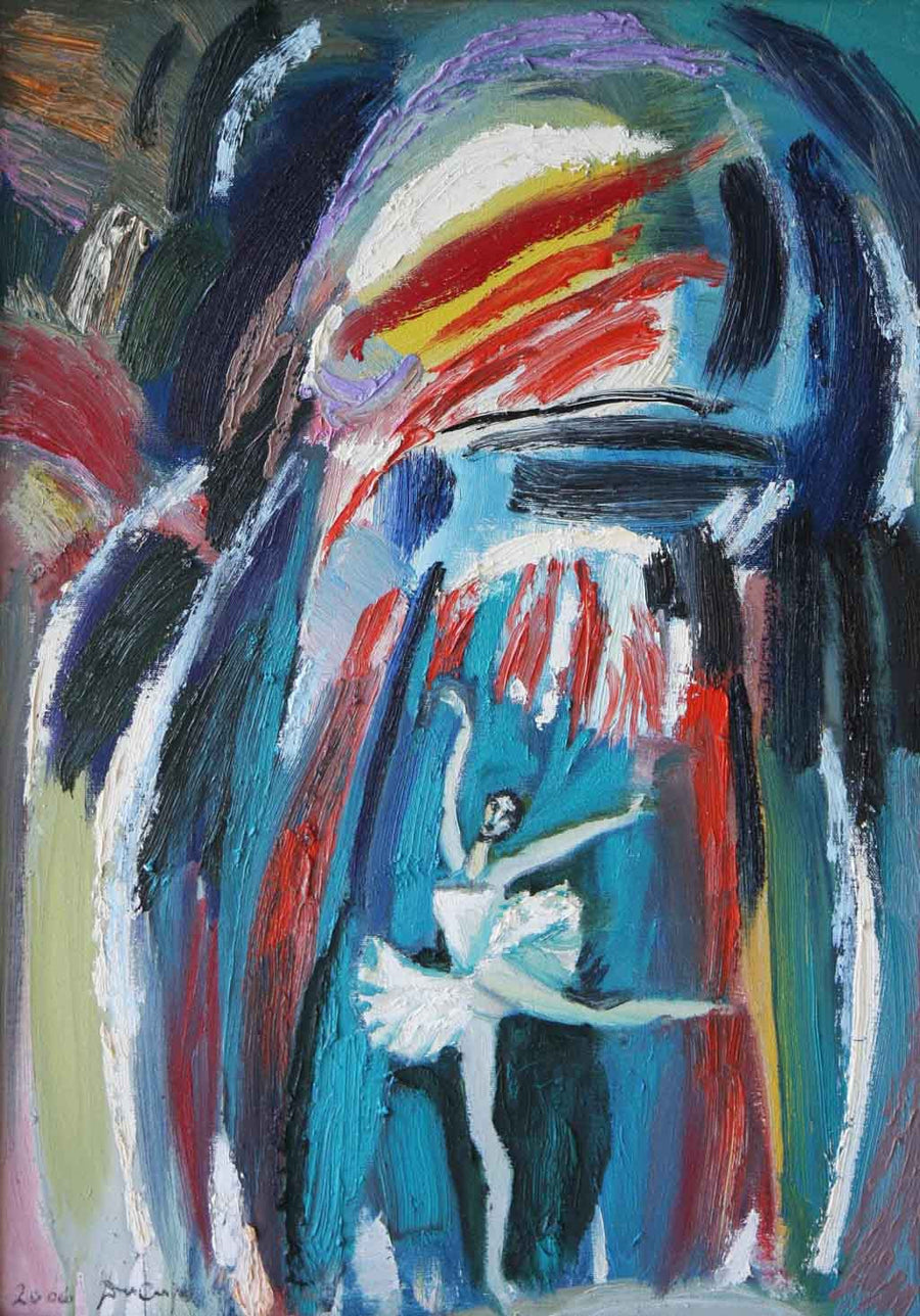 Балерината, Димитър Киров