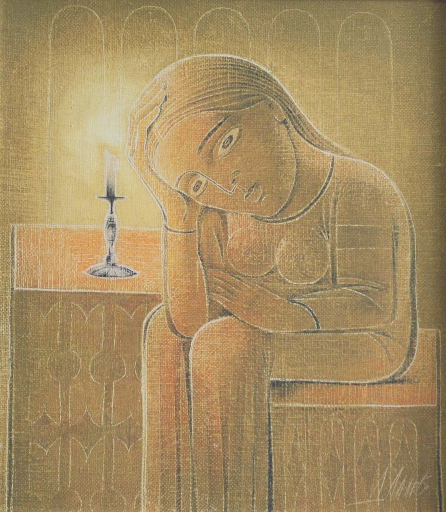 Светлина, Димитър Лалев