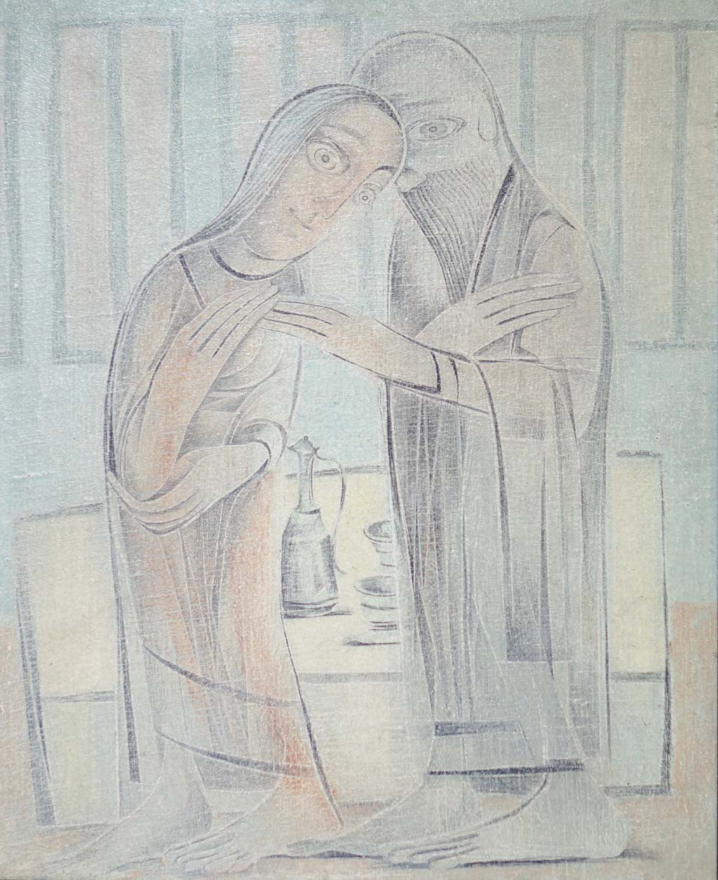 Докосване, Димитър Лалев