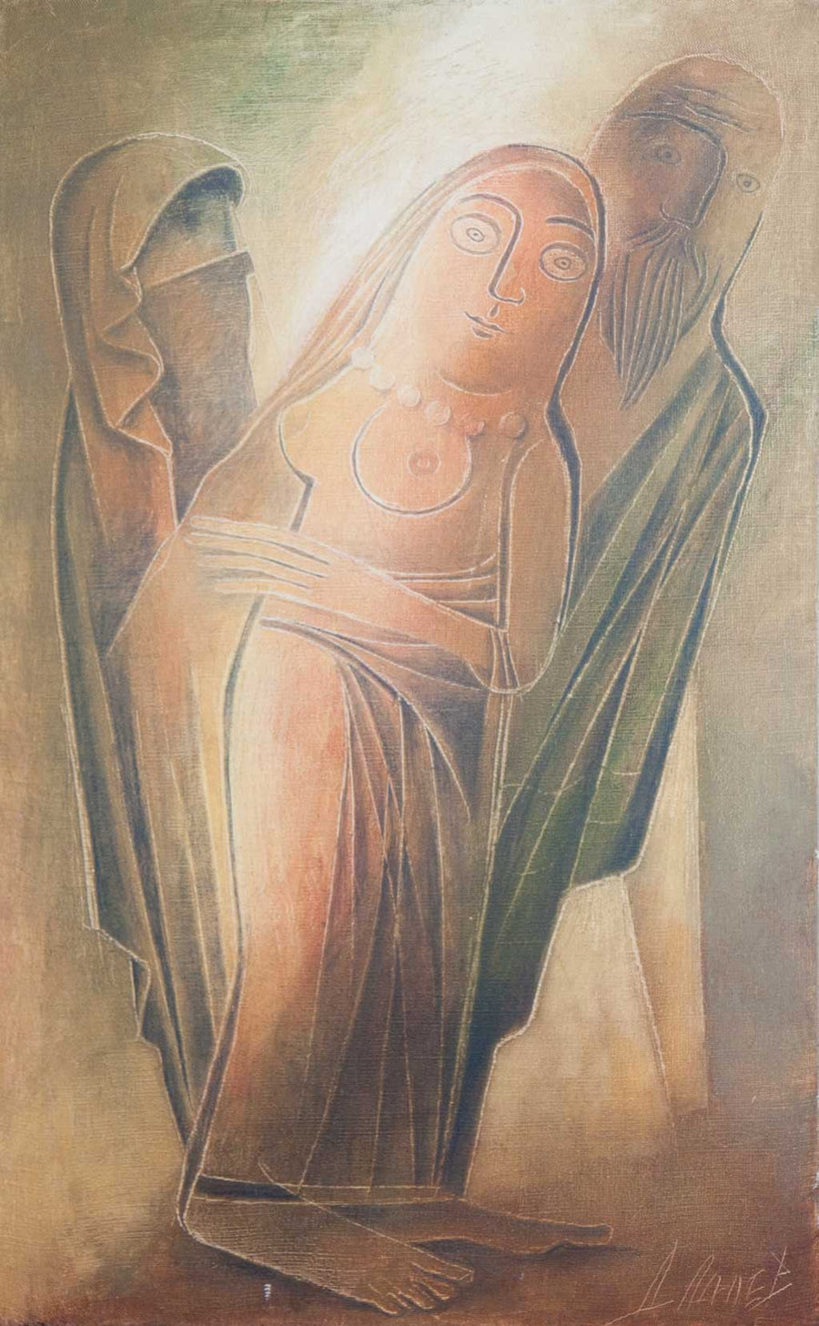 Бяг, Димитър Лалев