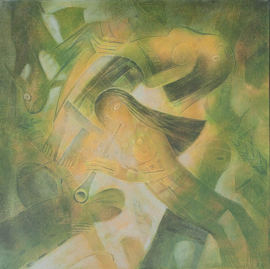 Самодивска мелодия, Димитър Лалев