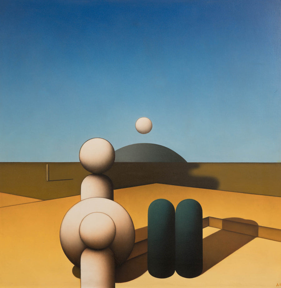 Композиция, Димитър Буюклийски