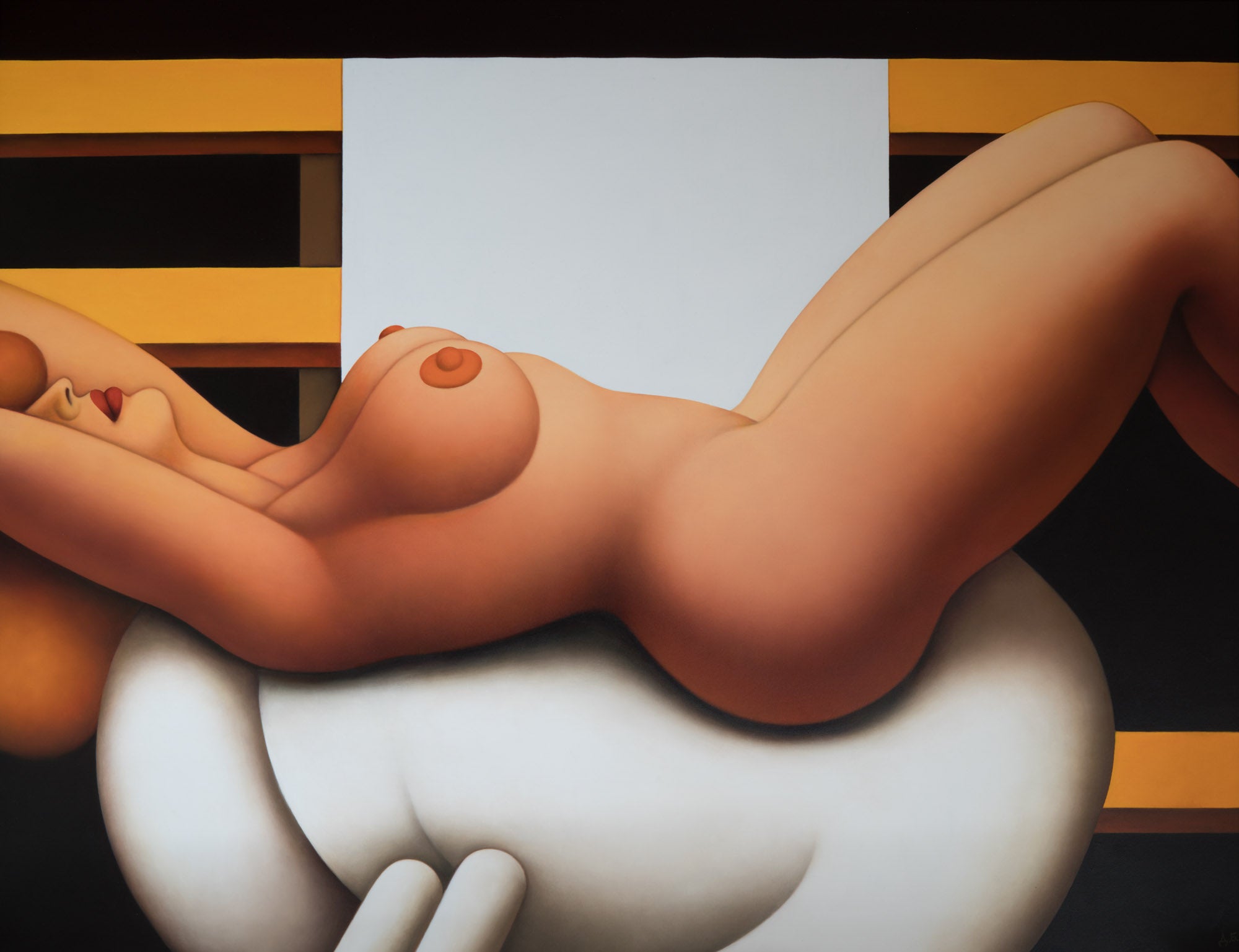 Голо тяло, Димитър Буюклийски