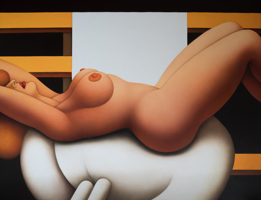 Голо тяло, Димитър Буюклийски