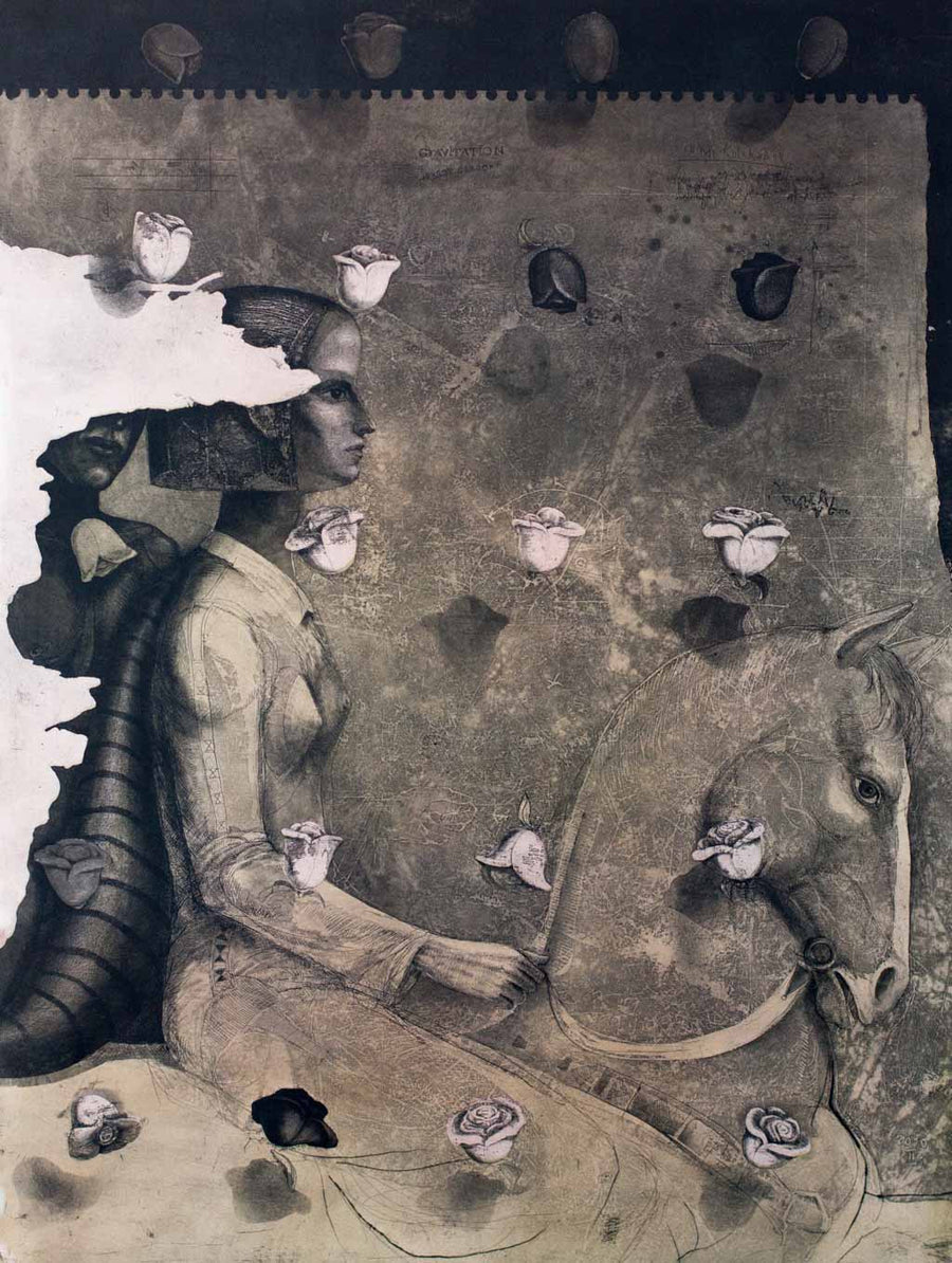 Страници - Гравитация, Димо Колибаров