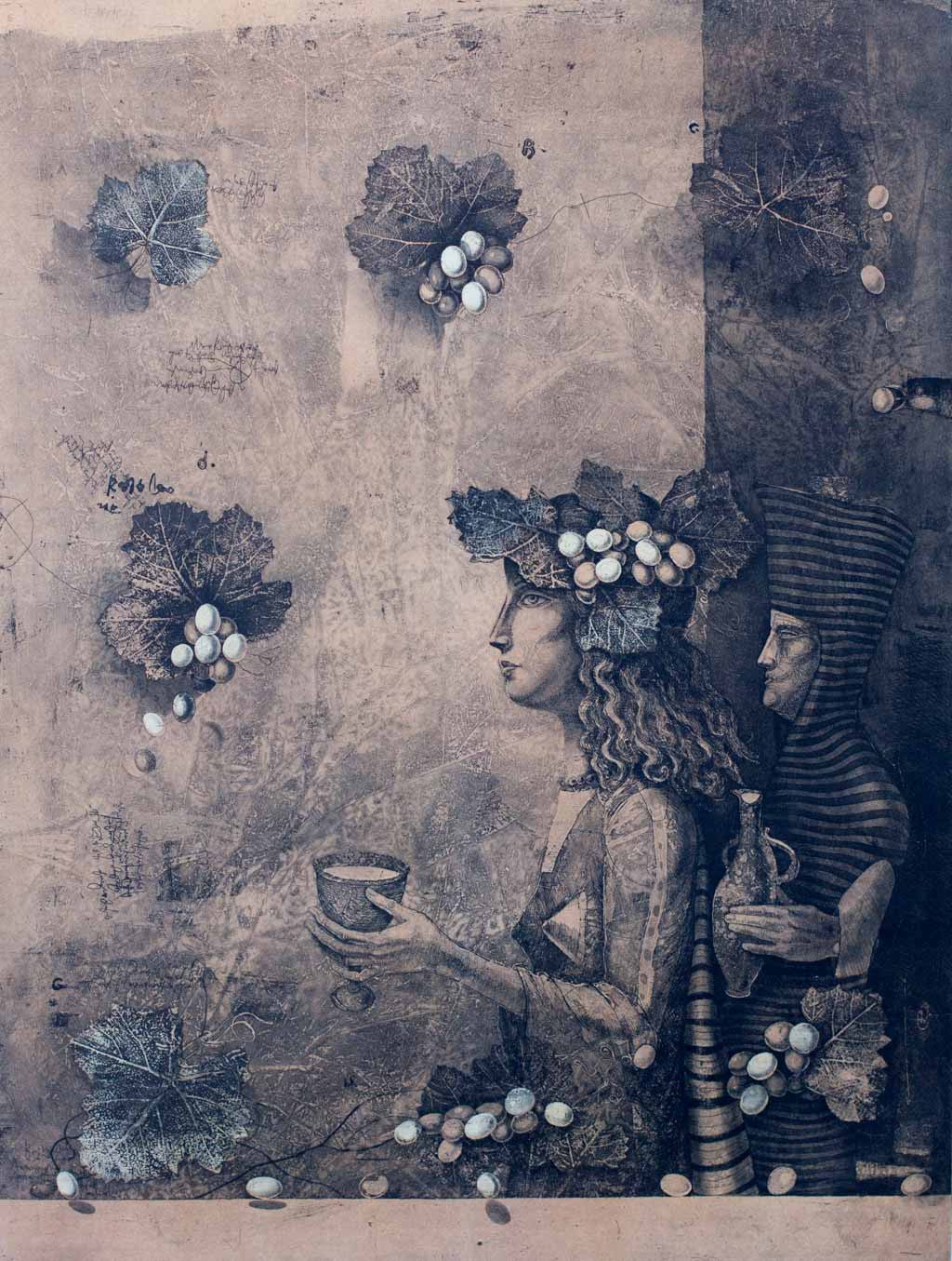 Есенен ден - Гравитация, Димо Колибаров