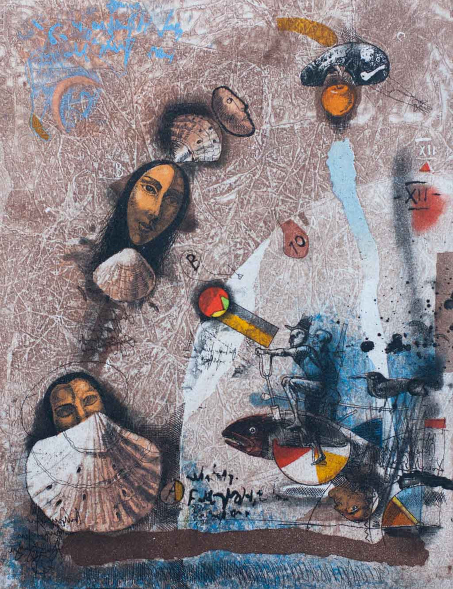 Детайли от слънчевия часовник, Димо Колибаров