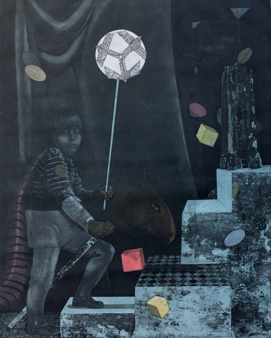 Изкачване - Дневниците на Константин, Димо Колибаров