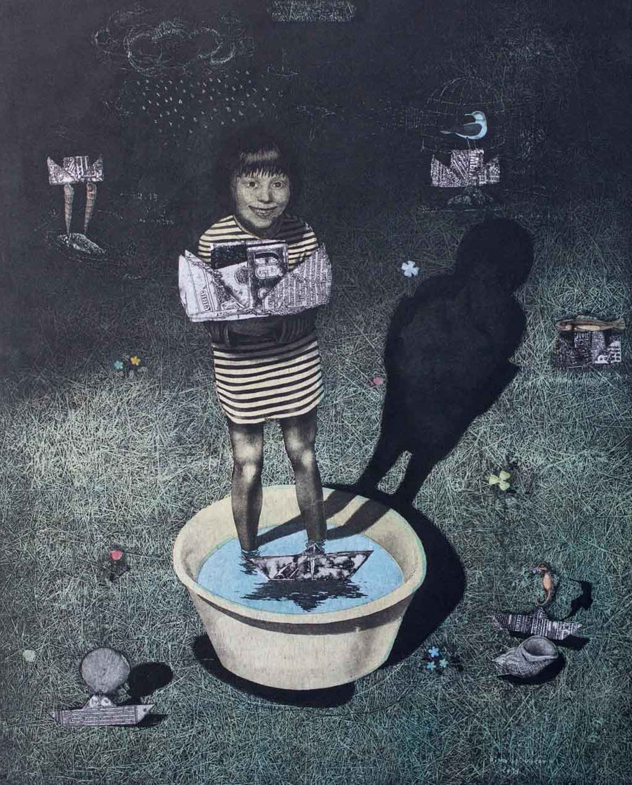 Собствено море - Дневниците на Константин, Димо Колибаров