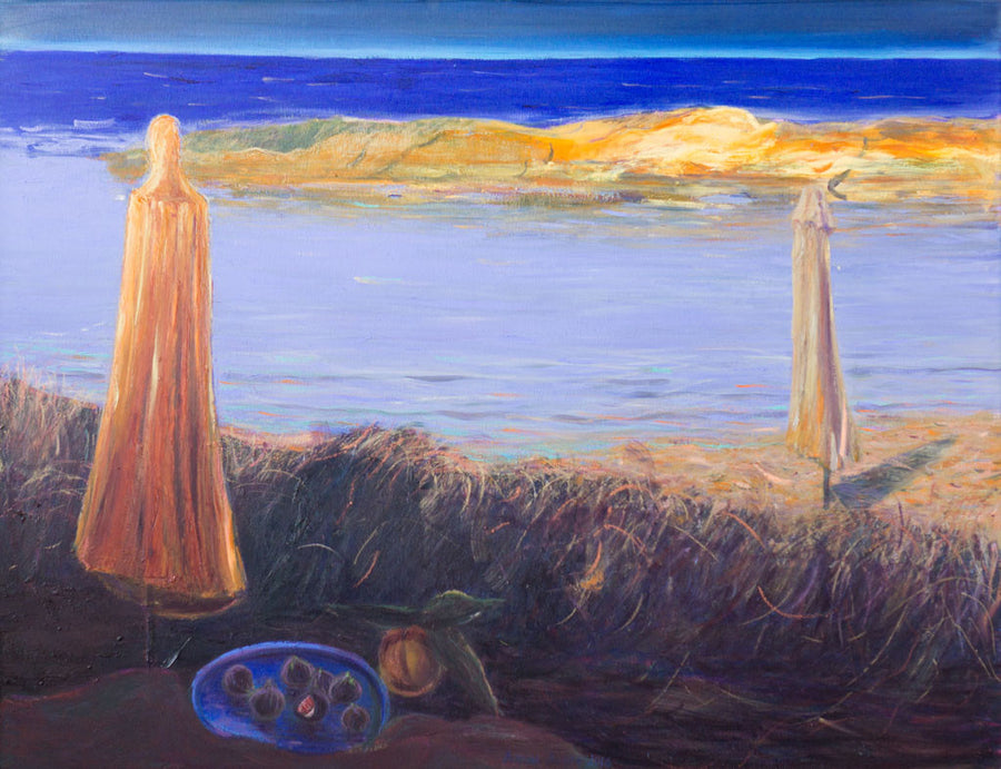 В сянката на морето 1, Долорес Дилова