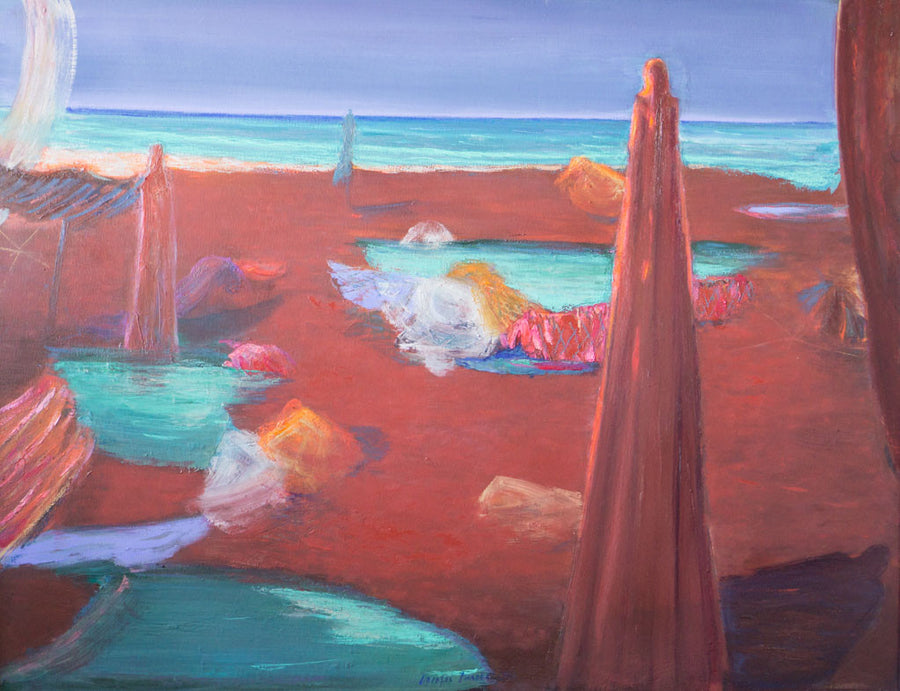 В сянката на морето 2, Долорес Дилова