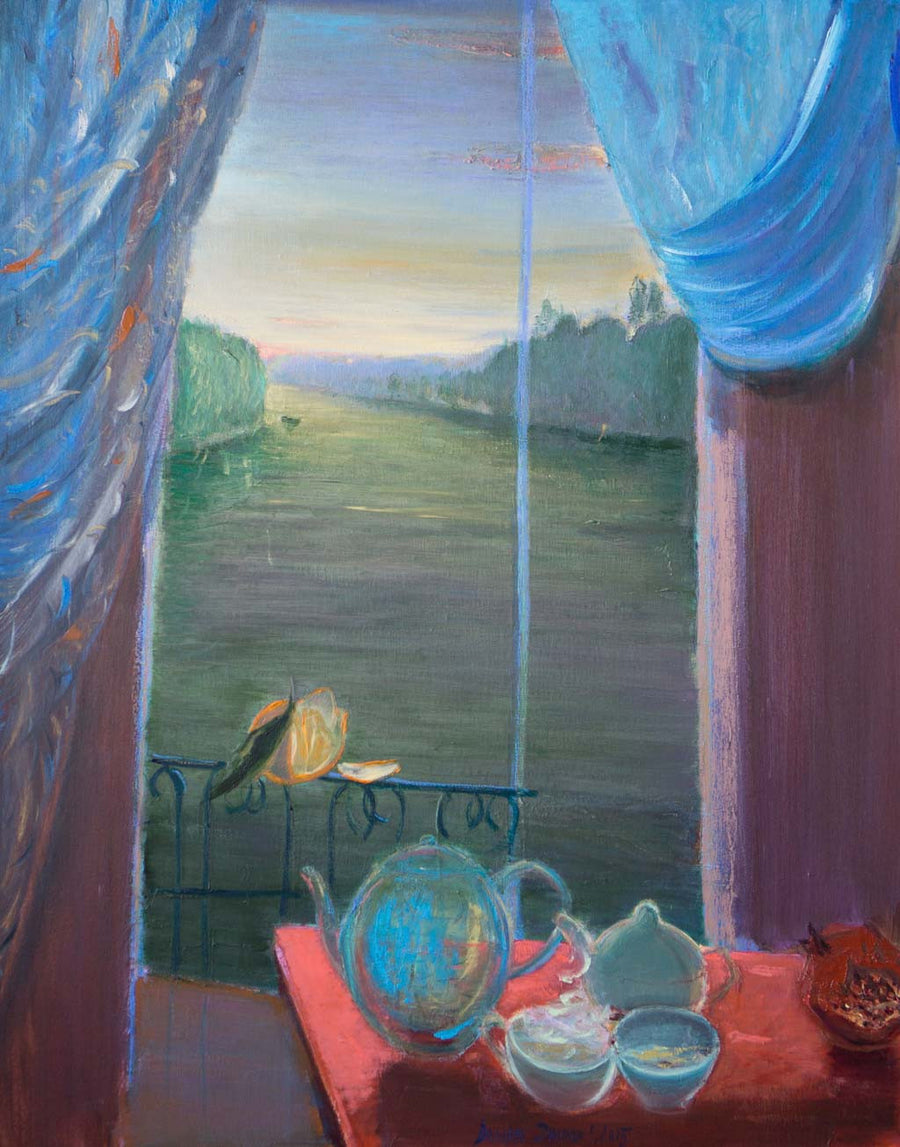 Реката 3, Долорес Дилова