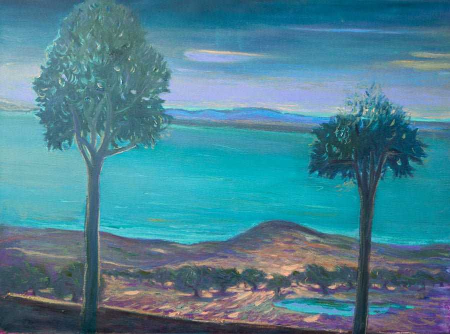 Гръцко море, Долорес Дилова