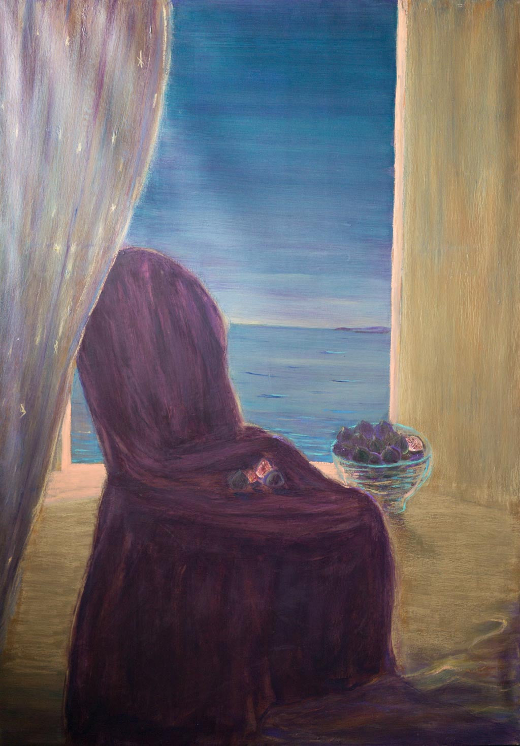 Натюрморт 1, Долорес Дилова