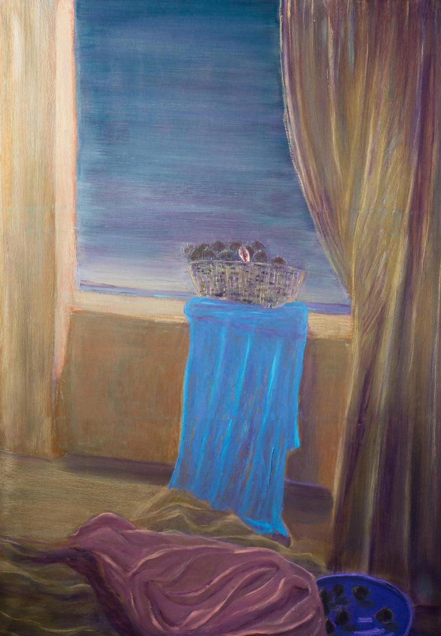 Натюрморт 2, Долорес Дилова