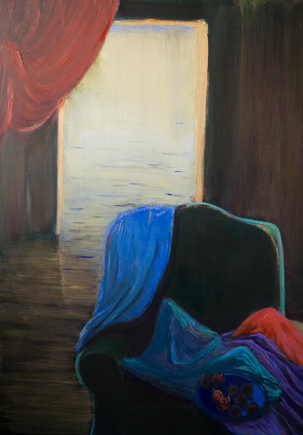 Натюрморт 3, Долорес Дилова