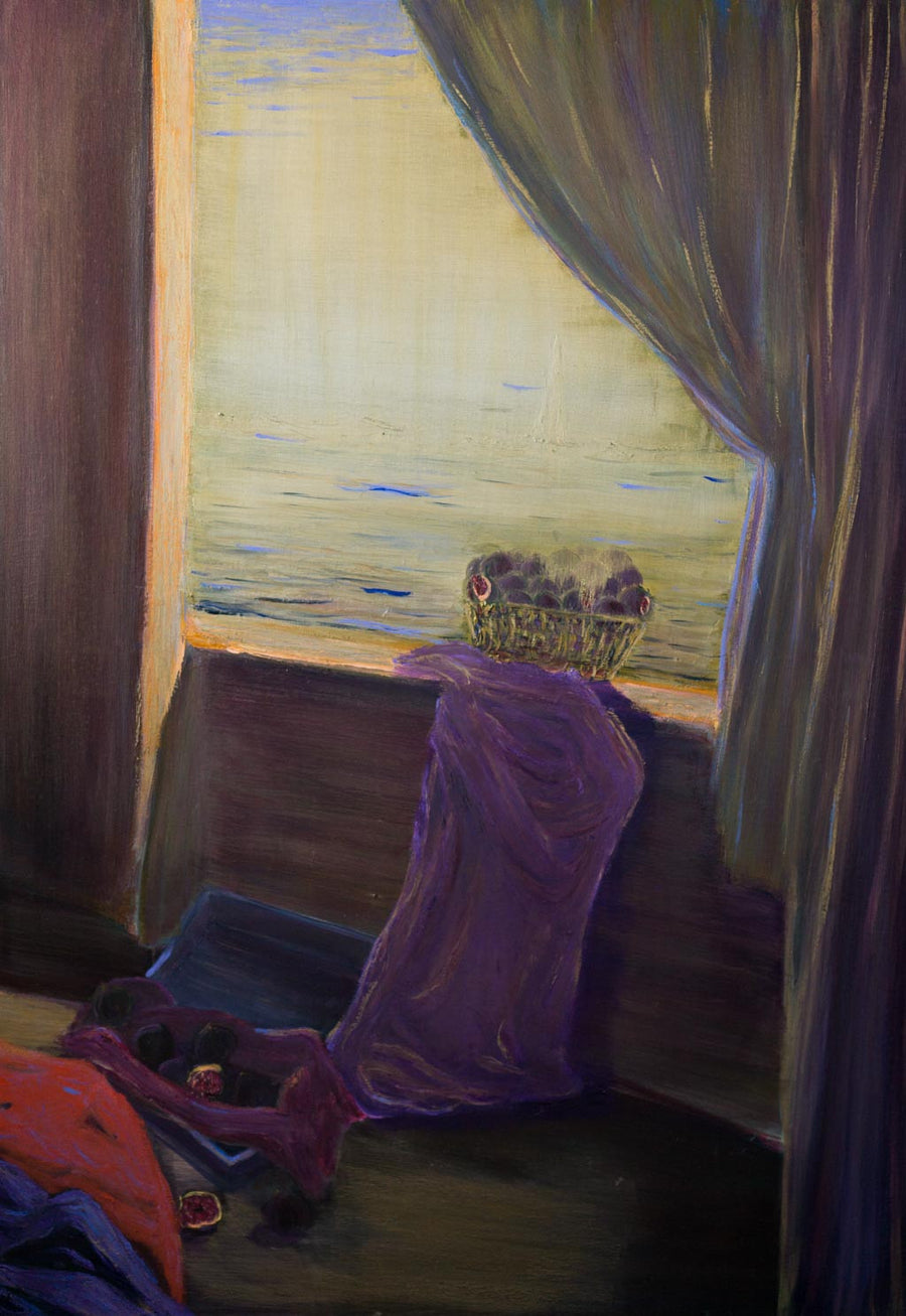 Натюрморт 4, Долорес Дилова