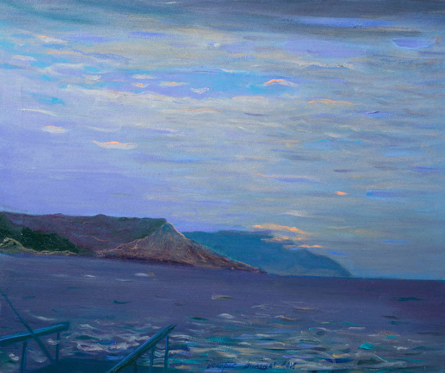 Атон, Долорес Дилова